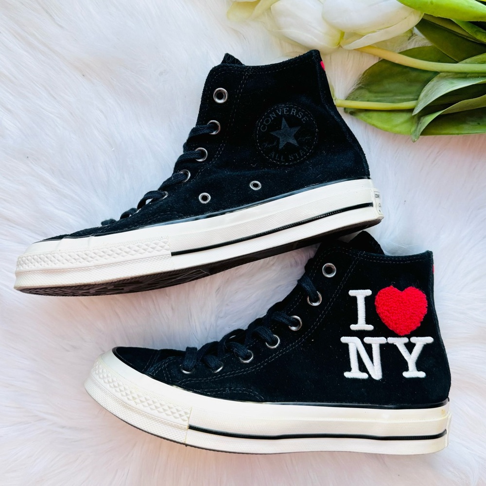 Converse I ❤️ NY Chuck 70 Sneakers